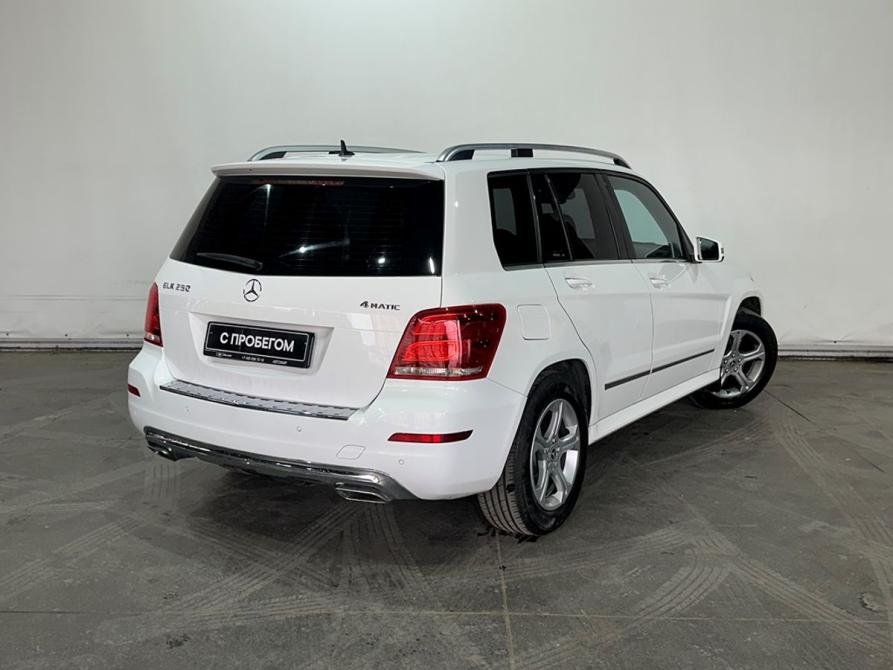 Mercedes-Benz GLK-Класс I (X204) Рестайлинг Москва  - изображение 6