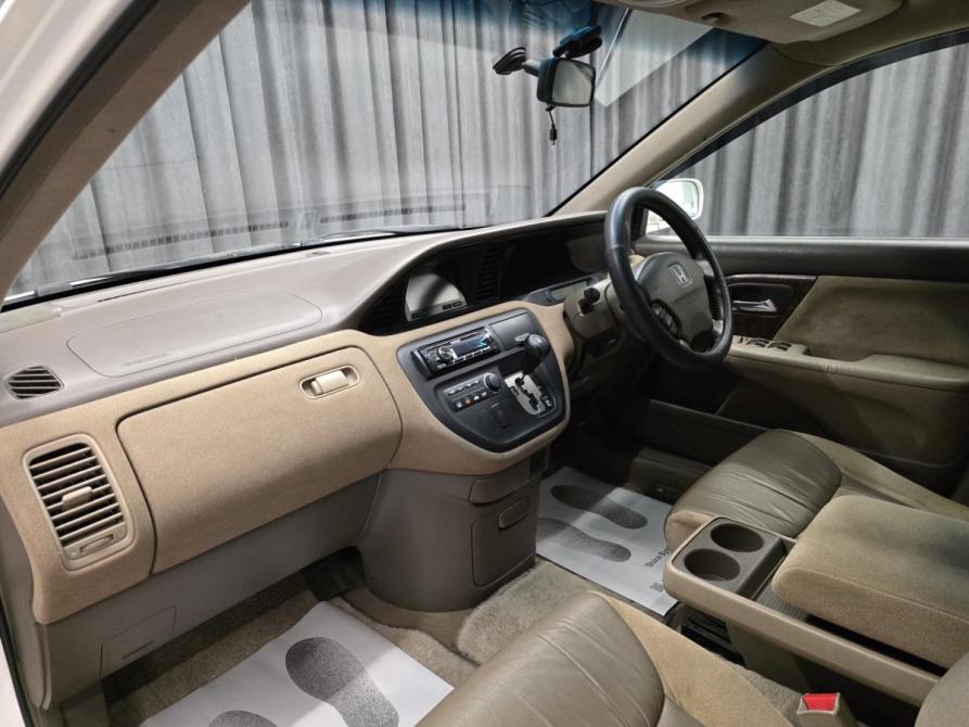Honda Avancier I Красноярск  - изображение 15