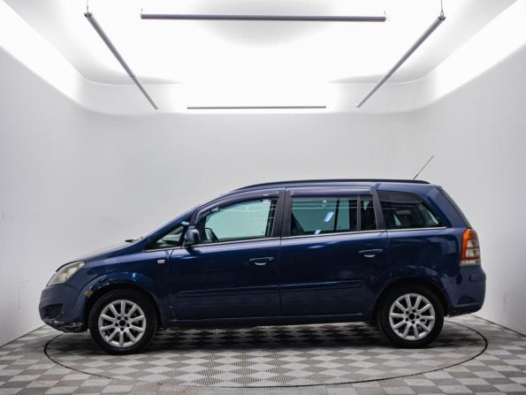 Opel Zafira B Рестайлинг с пробегом 2011 года, цена 413 000 рублей, 513240 км, компактвэн, Автокод Объявления