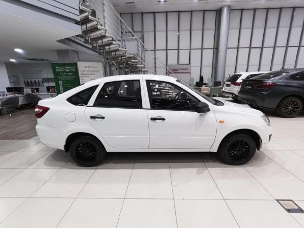 Lada (ВАЗ) Granta I с пробегом 2015 года, цена 330 000 рублей, 109416 км, лифтбек, Автокод Объявления