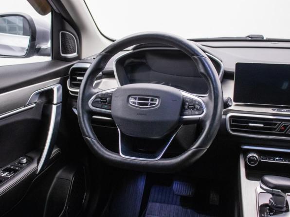 Geely Coolray I с пробегом 2022 года, цена 1 497 000 рублей, 134408 км, внедорожник, Автокод Объявления