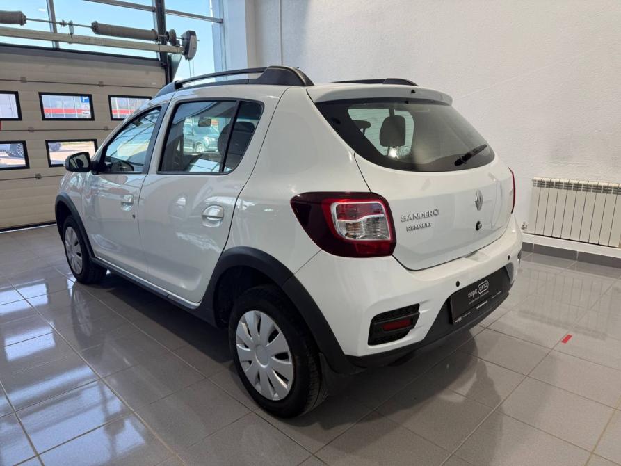 Renault Sandero II Рестайлинг Орел  - изображение 4