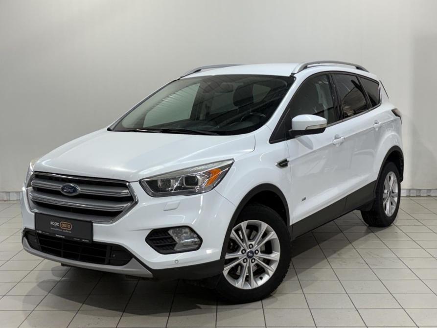 Ford Kuga II Рестайлинг Курск  - изображение 1