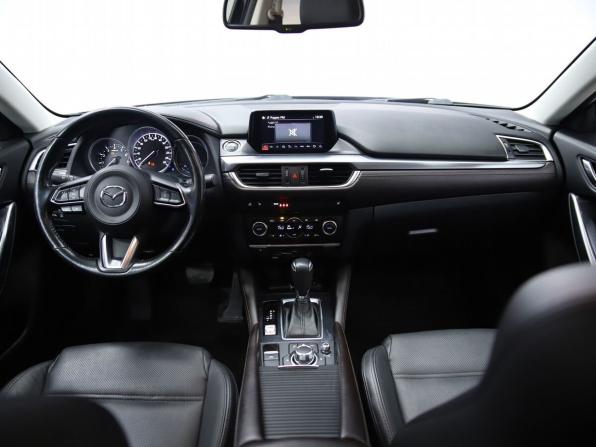 Mazda 6 III (GJ) Рестайлинг с пробегом 2017 года, цена 2 450 000 рублей, 72766 км, седан, Автокод Объявления