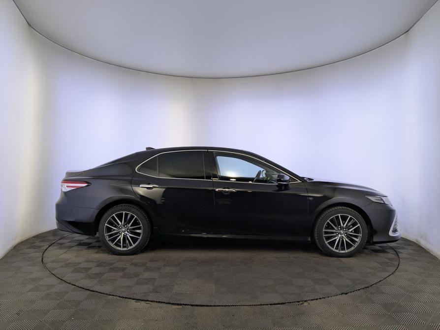Toyota Camry VIII (XV70) Рестайлинг Москва  - изображение 4