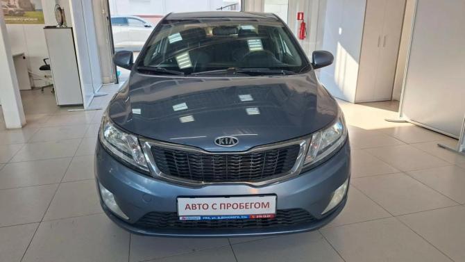 Kia Rio III с пробегом 2012 года, цена 738 000 рублей, 232000 км, седан, Автокод Объявления