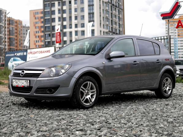 Opel Astra H с пробегом 2006 года, цена 429 000 рублей, 267253 км, хэтчбек, Автокод Объявления