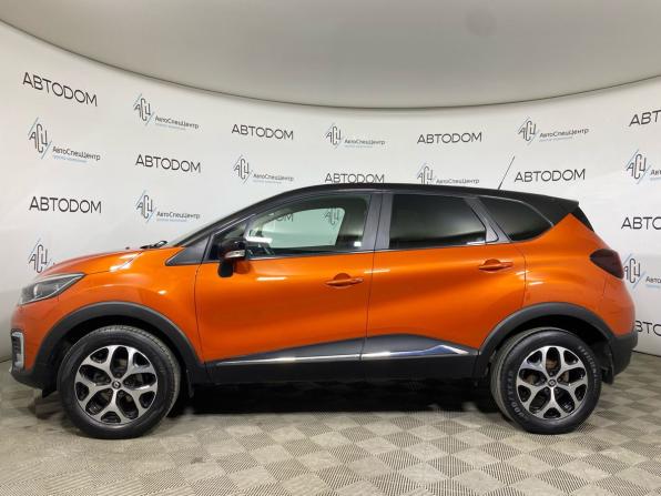 Renault Kaptur I с пробегом 2017 года, цена 1 147 700 рублей, 130358 км, внедорожник, Автокод Объявления