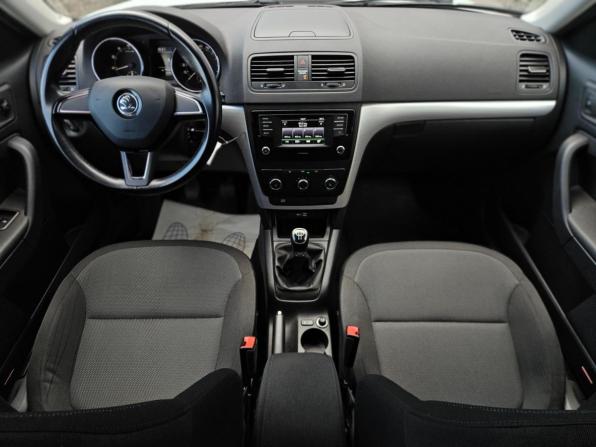 Skoda Yeti I Рестайлинг с пробегом 2016 года, цена 1 200 000 рублей, 124000 км, внедорожник, Автокод Объявления