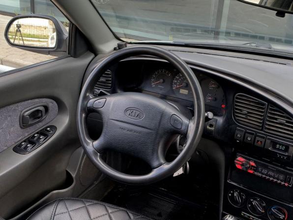 Kia Spectra I Рестайлинг 2 с пробегом 2006 года, цена 265 000 рублей, 279248 км, седан, Автокод Объявления