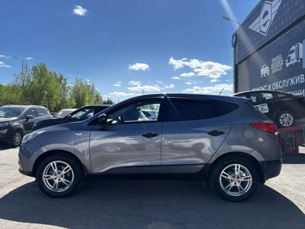 Hyundai ix35 I Рестайлинг с пробегом 2014 года, цена 1 300 000 рублей, 184161 км, внедорожник, Автокод Объявления