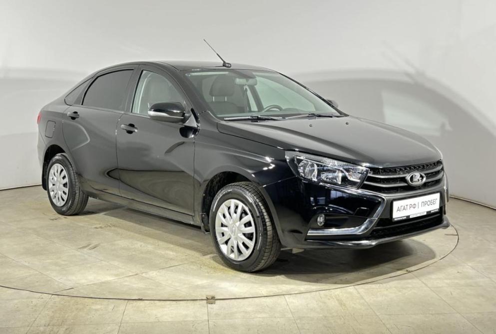 Lada (ВАЗ) Vesta I Саранск  - изображение 5