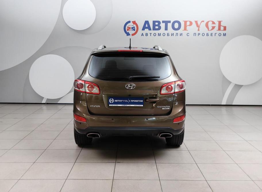 Hyundai Santa Fe II Рестайлинг Подольск  - изображение 4