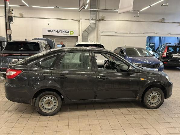 Lada (ВАЗ) Granta I с пробегом 2016 года, цена 440 000 рублей, 86672 км, лифтбек, Автокод Объявления
