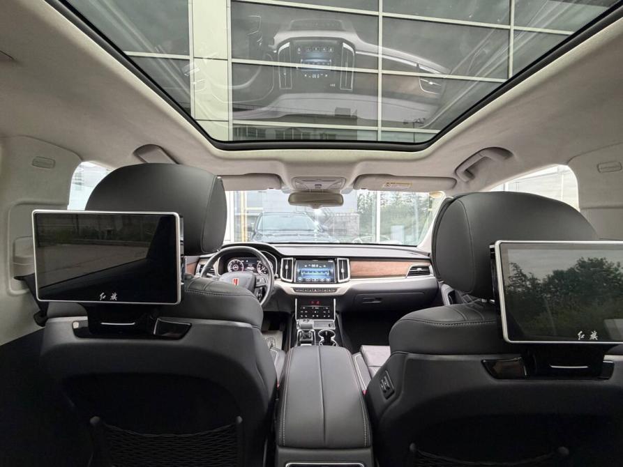 Hongqi HS7 I Санкт-Петербург  - изображение 9