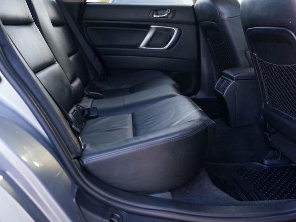 Subaru Outback III Рестайлинг с пробегом 2008 года, цена 1 210 000 рублей, 207263 км, универсал, Автокод Объявления