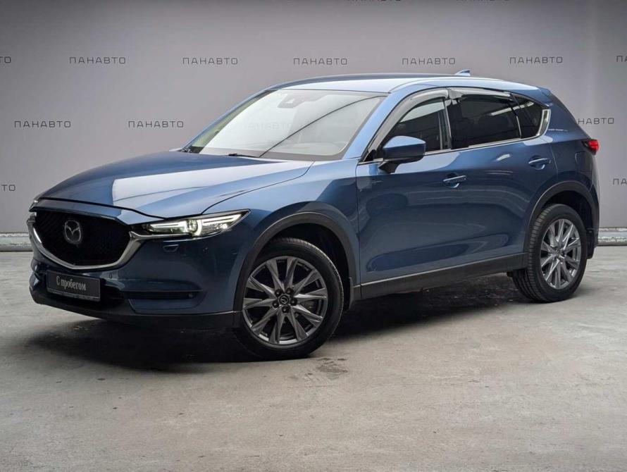 Mazda CX-5 II Москва  - изображение 1