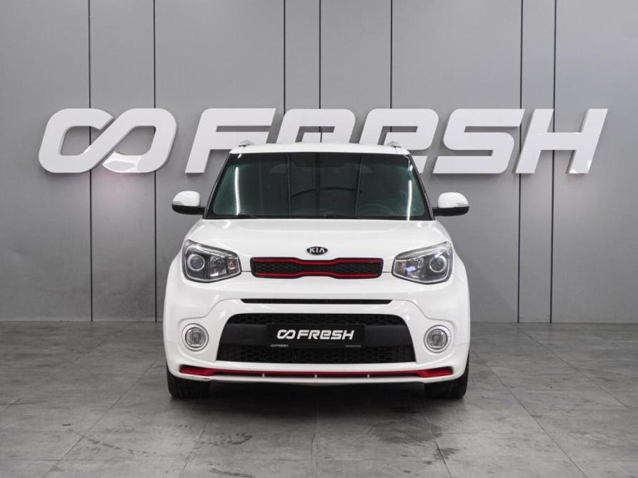 Kia Soul II Рестайлинг Воронеж  - изображение 3