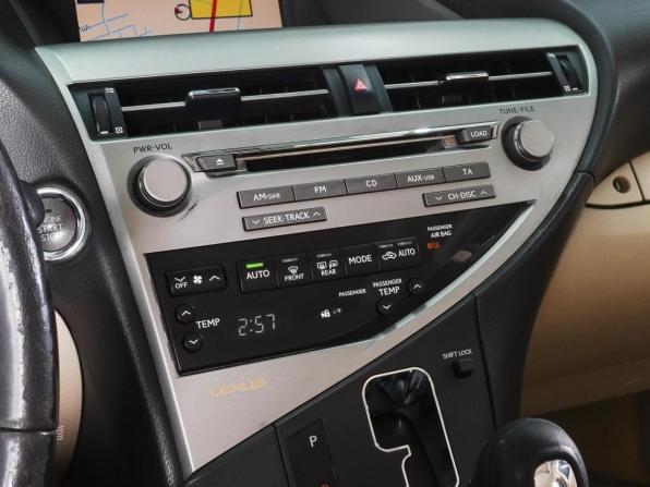 Lexus RX III с пробегом 2011 года, цена 2 399 000 рублей, 221516 км, внедорожник, Автокод Объявления