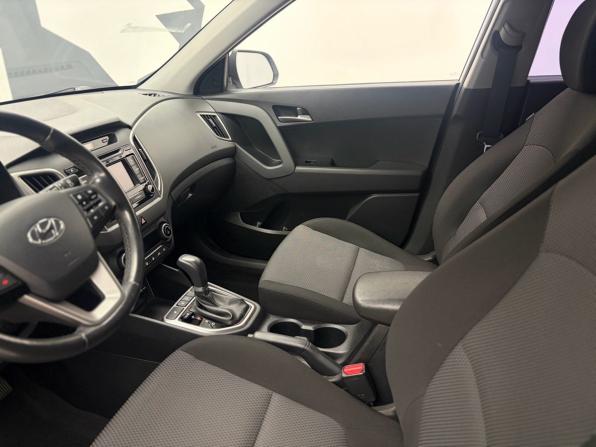 Hyundai Creta I с пробегом 2018 года, цена 1 990 000 рублей, 64822 км, внедорожник, Автокод Объявления