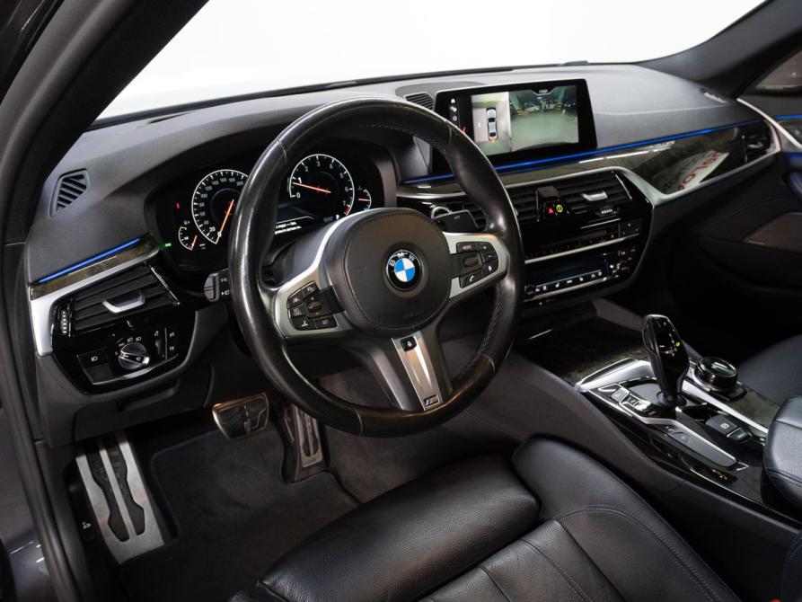 BMW 5 серии VII (G30/G31/G38) Тюмень  - изображение 10