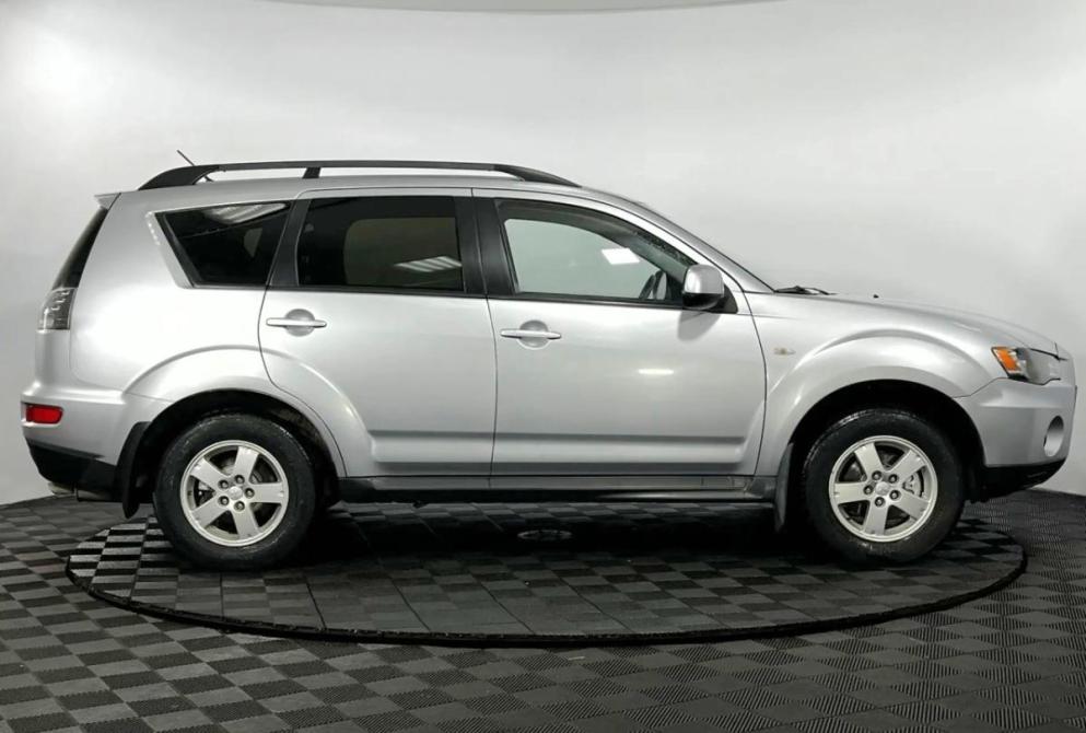 Mitsubishi Outlander II Рестайлинг Нижний Новгород  - изображение 5