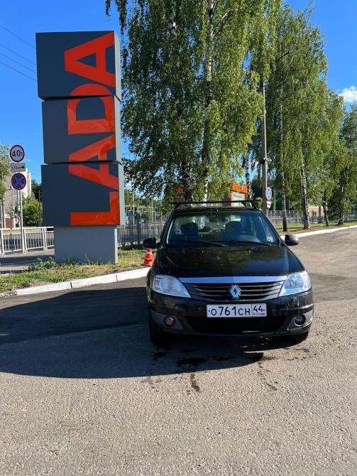 Renault Logan I Рестайлинг Кострома  - изображение 2