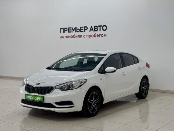 Kia Cerato III с пробегом 2014 года, цена 815 000 рублей, 233207 км, седан, Автокод Объявления