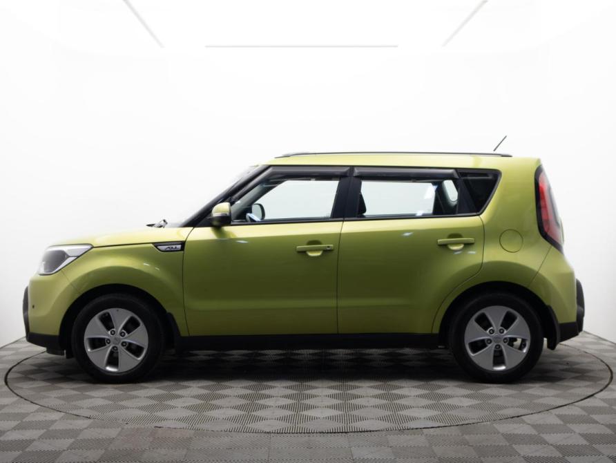 Kia Soul II Москва  - изображение 2