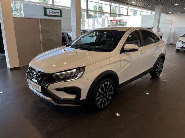 Lada (ВАЗ) Vesta I Рестайлинг (NG) с пробегом 2023 года, цена 1 385 000 рублей, 52457 км, седан, Автокод Объявления