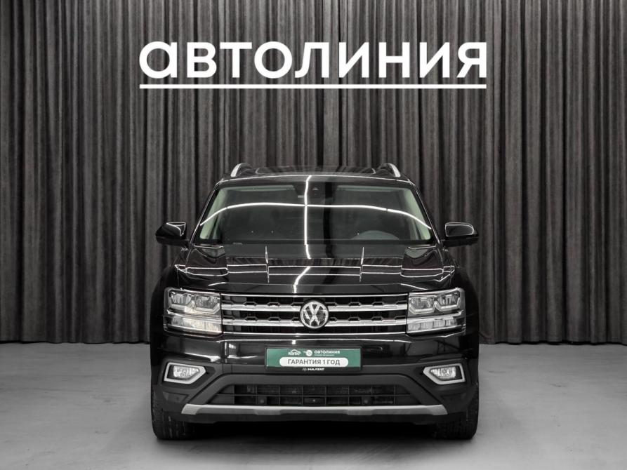 Volkswagen Teramont I Красноярск  - изображение 2