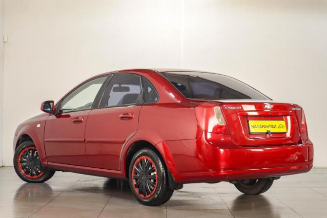 Chevrolet Lacetti I с пробегом 2010 года, цена 549 000 рублей, 215671 км, седан, Автокод Объявления