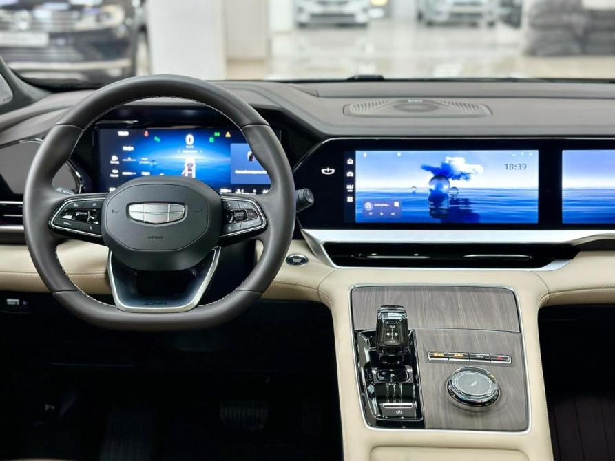 Geely Monjaro I Уфа  - изображение 14