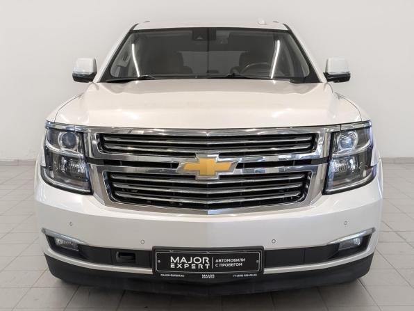 Chevrolet Tahoe IV с пробегом 2019 года, цена 4 634 650 рублей, 125305 км, внедорожник, Автокод Объявления