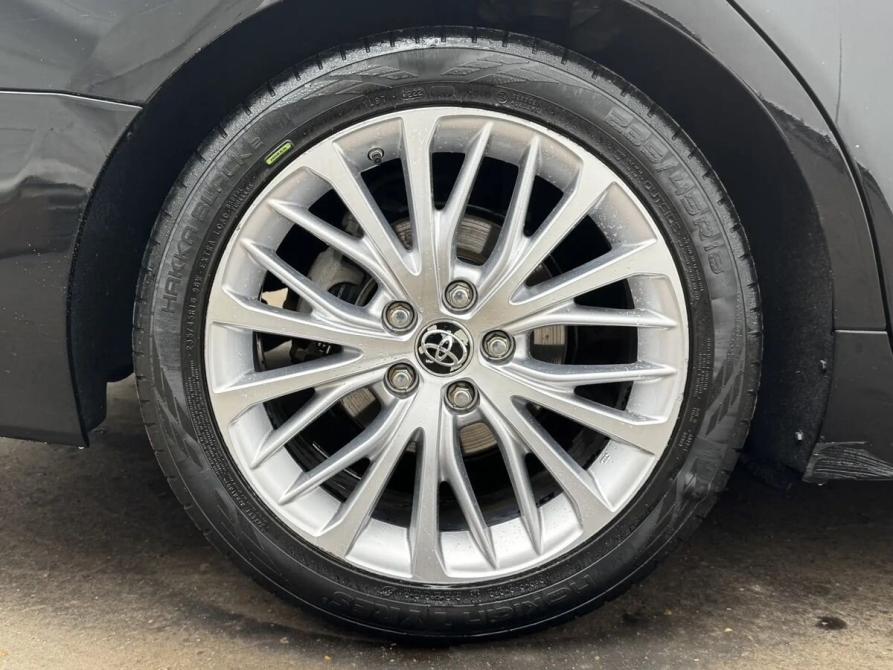 Toyota Camry VIII (XV70) Москва  - изображение 14