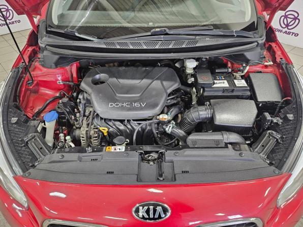 Kia Ceed II с пробегом 2014 года, цена 1 093 000 рублей, 169048 км, хэтчбек, Автокод Объявления