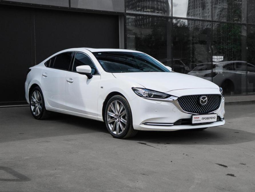 Mazda 6 III (GJ) Рестайлинг 2 Москва  - изображение 3