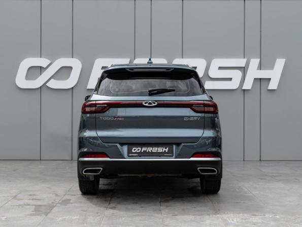 Chery Tiggo 7 Pro I с пробегом 2021 года, цена 1 720 000 рублей, 50198 км, внедорожник, Автокод Объявления