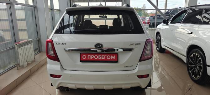 Lifan X60 I с пробегом 2015 года, цена 429 000 рублей, 138000 км, внедорожник, Автокод Объявления