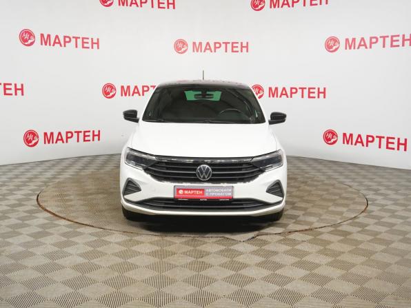 Volkswagen Polo VI с пробегом 2021 года, цена 1 749 000 рублей, 116249 км, лифтбек, Автокод Объявления