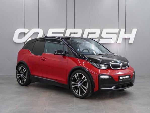 BMW i3 I (I01) Рестайлинг