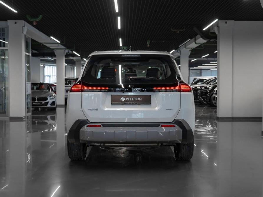 Toyota RAV4 VI (XA60) Москва  - изображение 6
