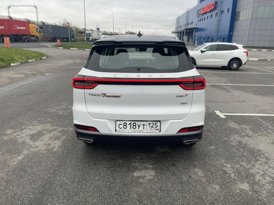 Chery Tiggo 7 Pro Max I Мурманск  - изображение 2