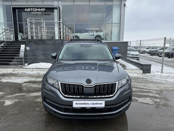 Skoda Kodiaq I с пробегом 2018 года, цена 2 310 000 рублей, 159525 км, внедорожник, Автокод Объявления