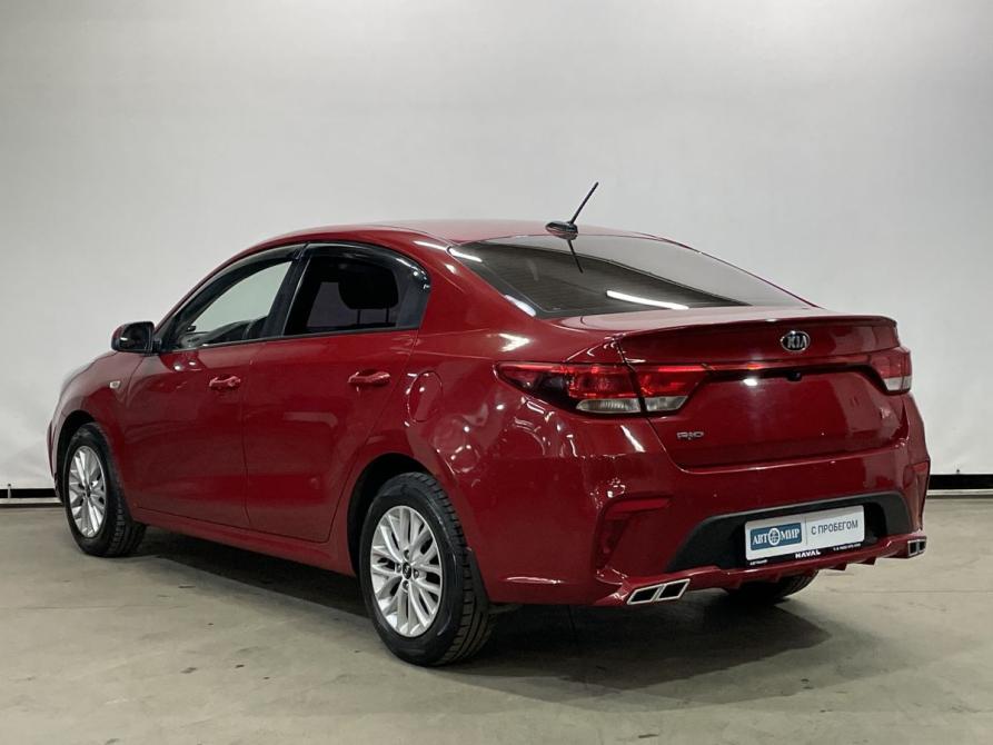 Kia Rio IV Ярославль  - изображение 7