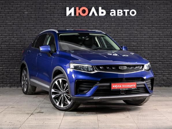 Geely Tugella I с пробегом 2022 года, цена 2 900 000 рублей, 44746 км, внедорожник, Автокод Объявления