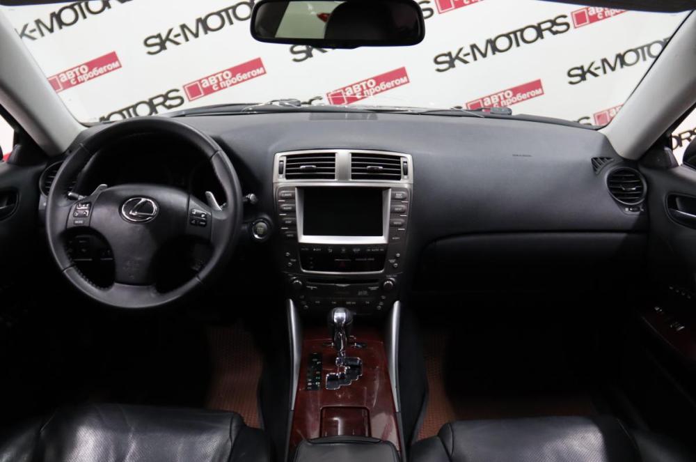 Lexus IS II Сургут  - изображение 8