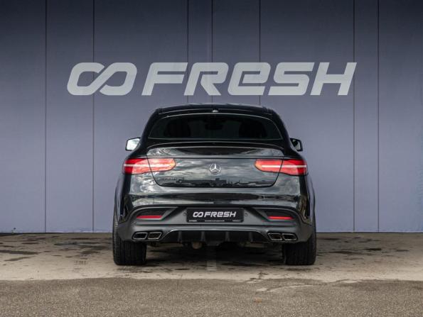 Mercedes-Benz GLE Coupe I (C292) с пробегом 2016 года, цена 3 400 000 рублей, 220654 км, внедорожник, Автокод Объявления
