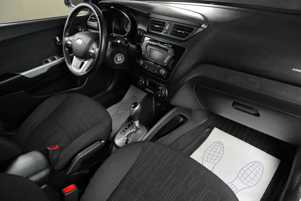 Kia Rio III Тюмень  - изображение 11
