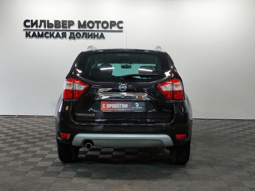 Nissan Terrano III (D10) Пермь  - изображение 6